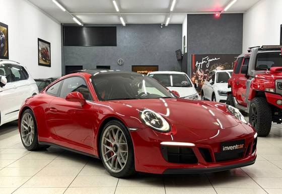 PORSCHE 911 3.0 24V H6 GASOLINA CARRERA GTS PDK